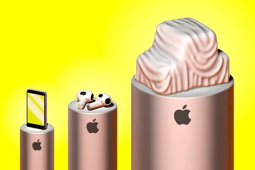 10 năm qua, Apple 'vứt tiền qua cửa sổ' như thế nào