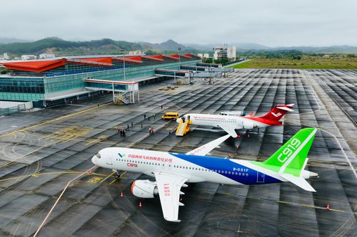 Châu Âu chưa mở cửa cho máy bay 'Made in China'
