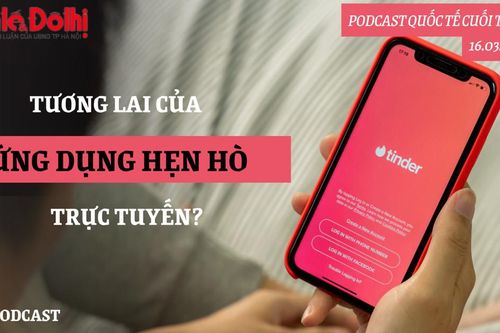 Đâu là tương lai cho các ứng dụng hẹn hò trực tuyến?