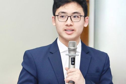 Hotboy sở hữu 2 Huy chương Vàng Vật lý trúng tuyển Viện công nghệ hàng đầu