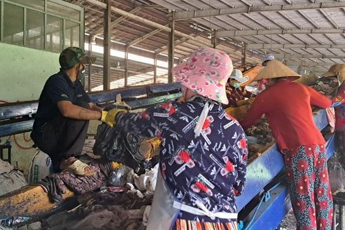 Kiên Giang: Phân loại rác thải, thúc đẩy kinh tế tuần hoàn