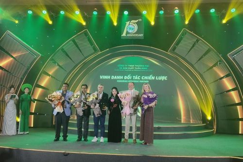 Tuấn Minh 15 năm nâng tầm nông sản Việt