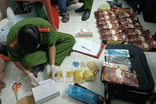 Triệt xóa chuyên án thu giữ hơn 22kg ma túy