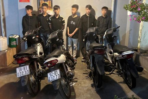 Mắt thần bắt trộm