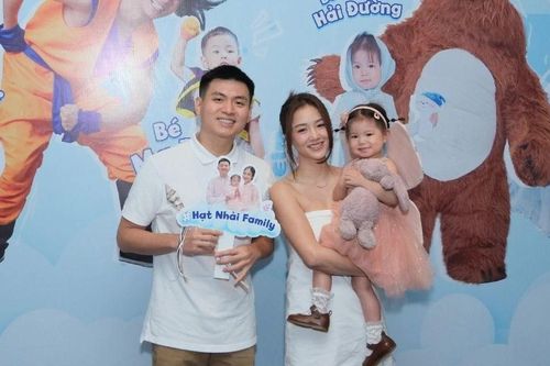 Em bé 'Pam yêu ơi' gây sốt trong show 'Mẹ vắng nhà - Ba là siêu nhân 2024'