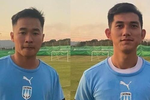 Bộ đôi sao trẻ Hoàng Anh Gia Lai có bến đỗ mới