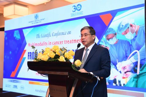Hàng nghìn nhà khoa học, bác sĩ trao đổi phương pháp chẩn đoán, điều trị ung thư