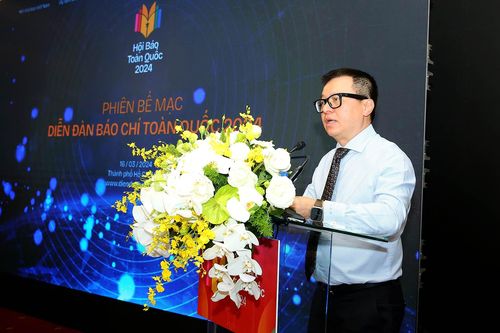 Bế mạc Diễn đàn Báo chí toàn quốc năm 2024