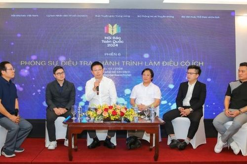 Làm thế nào để có phóng sự điều tra hấp dẫn bạn đọc, tạo sức lan tỏa, làm điều có ích?