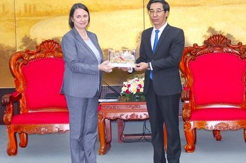 Đà Nẵng mong muốn hợp tác với Pháp trên nhiều lĩnh vực