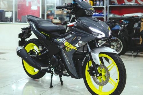 Giá Yamaha Exciter 155 VVA nửa cuối tháng 3/2024, bất ngờ giảm mạnh