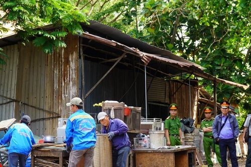 Tiền Giang: Thực hiện cưỡng chế chuyển giao quyền sử dụng đất