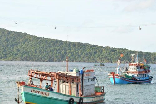 Hoa Kỳ và Việt Nam khởi động dự án Bảo vệ hệ sinh thái ven biển