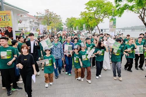 Phát động chiến dịch hành động vì động vật hoang dã