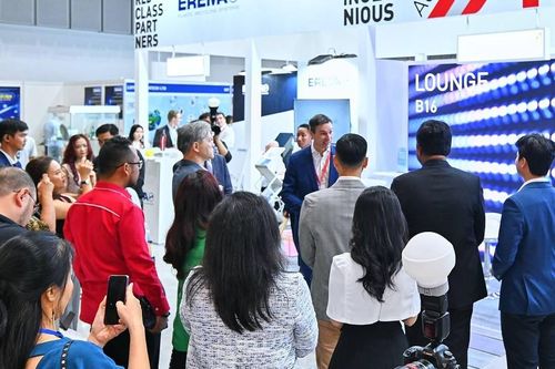 Plastics & Rubber Vietnam 2024: Cơ hội cho các doanh nghiệp tiếp cận công nghệ sản xuất tiên tiến