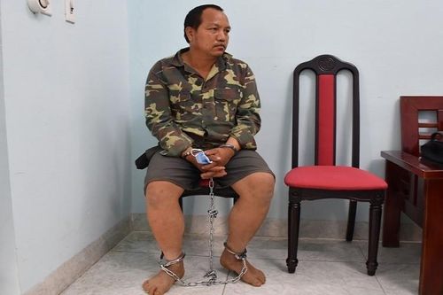 Bắt giữ đối tượng truy nã đặc biệt nguy hiểm