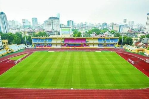 Chưa có giải pháp cho 'cuộc chiến' sân Hàng Đẫy