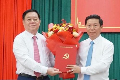 Ban Bí thư Trung ương Đảng chỉ định, chuẩn y nhân sự 3 tỉnh, thành