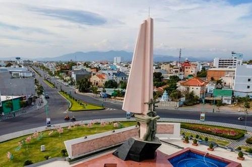Bình Thuận thay đổi phương án mở rộng TP. Phan Thiết