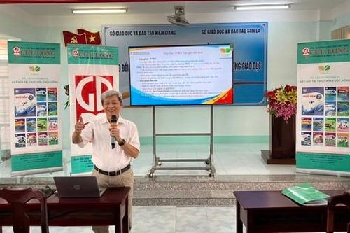 Sách giáo khoa Toán 9 bộ Kết nối tri thức với cuộc sống: Học sinh thích học, giáo viên dễ sử dụng