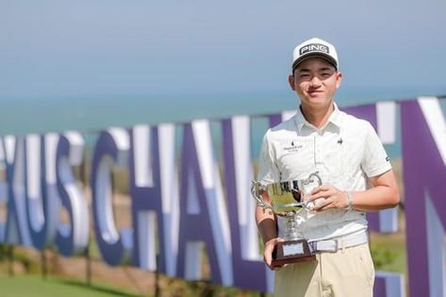 Lexus Challenge 2024: Nguyễn Anh Minh giành danh hiệu 'Best Amateur'