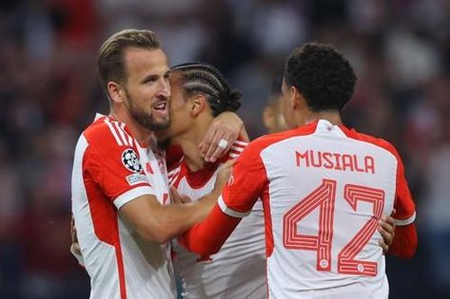 Nhận định Darmstadt vs Bayern Munich, 21h30 ngày 16/3: Hùm xám vồ mồi