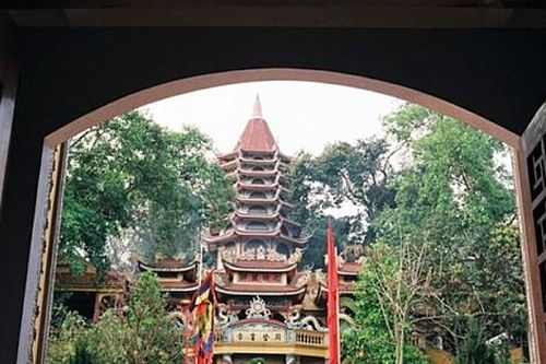 Đến thăm đền Mẫu Đồng Đăng - chốn linh thiêng bậc nhất xứ Lạng
