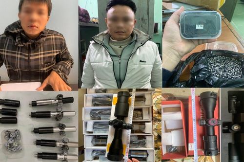 Ngăn chặn việc mua bán vũ khí, vật liệu nổ trên không gian mạng