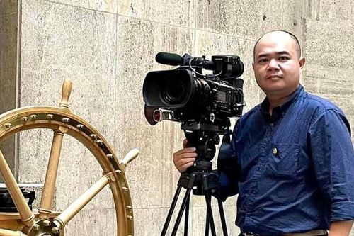 Nhà quay phim Trần Linh qua đời ở tuổi 43