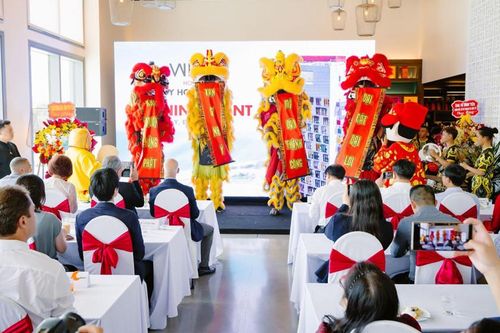 Wink Hotels khai trương chi nhánh mới tại Phú Yên
