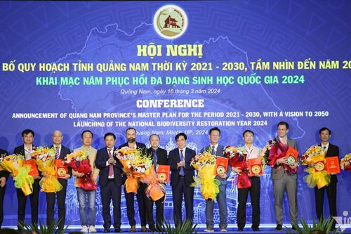 Gần 20.000 tỷ đồng đầu tư vào Quảng Nam