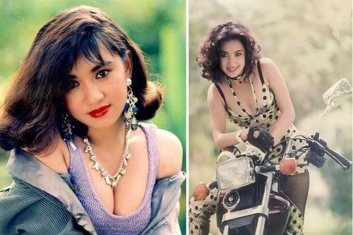 Biểu tượng sexy nhất màn ảnh Việt: U50 an yên bên chồng giàu