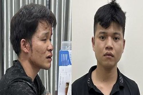 Khởi tố 2 đối tượng ném đá vào tổ công tác 911 Công an TP Đà Nẵng