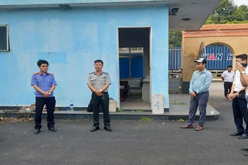 VKSND quận Liên Chiểu kiểm sát việc cưỡng chế, kê biên tài sản