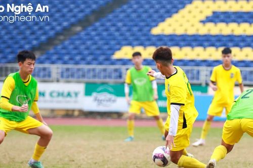 Liệu U17 Sông Lam Nghệ An có gặp khó tại vòng loại U17 Quốc gia 2024?
