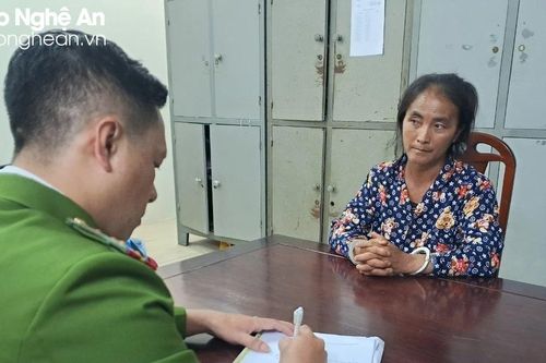 Bắt giữ đối tượng truy nã sau 15 năm lẩn trốn tại Lào