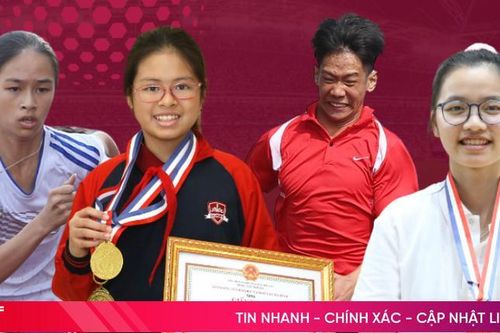 Những gương mặt tiêu biểu tại Hội khỏe Phù Đổng Hà Tĩnh