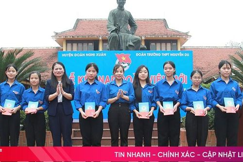 Ra quân hưởng ứng Tháng Thanh niên ở Nghi Xuân