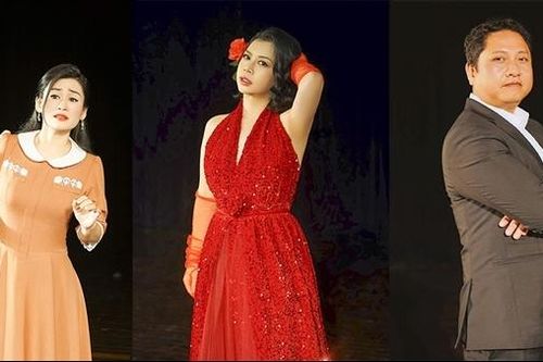 Sự khởi sắc của nghệ thuật hàn lâm