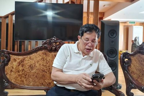 Tâm nguyện của người sở hữu 4 bảo vật quốc gia
