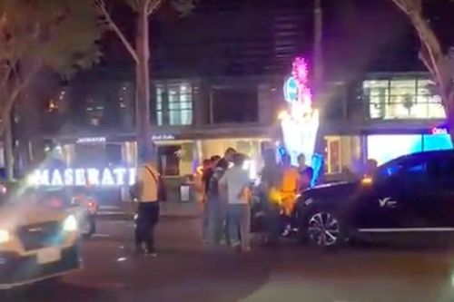 Hai vụ tai nạn giữa trung tâm Thành phố Hồ Chí Minh làm 3 người tử vong
