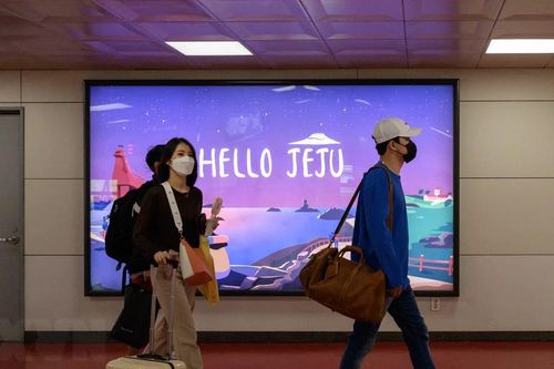 Hàn Quốc: Đảo Jeju xem xét áp dụng thuế du lịch sinh thái