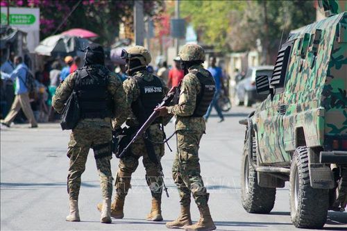 Mỹ bổ nhiệm Đại sứ mới ở Haiti