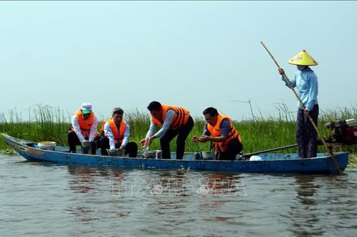 Bảo tồn và phát triển sự đa dạng của hệ sinh thái sông Đầm