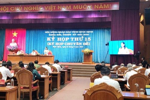 Sụt giảm chỉ tiêu, Bí thư tỉnh Bình Định truy trách nhiệm sở, ngành