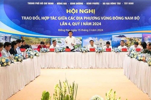 Các địa phương Đông Nam Bộ tăng cường hoàn thiện hệ thống giao thông liên kết vùng