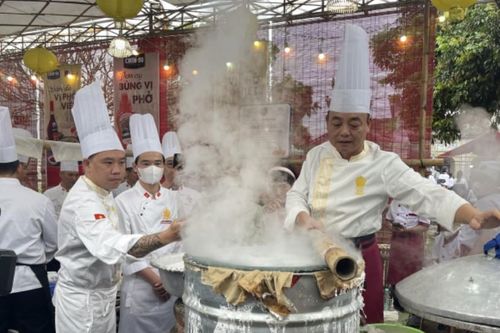 Festival Phở 2024: Hướng đến cái đích để Phở Việt trở thành Di sản Văn hóa Phi vật thể Thế giới