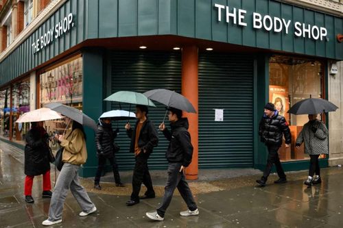 The Body Shop phá sản: Huyền thoại mỹ phẩm sụp đổ do chậm chuyển đổi số?
