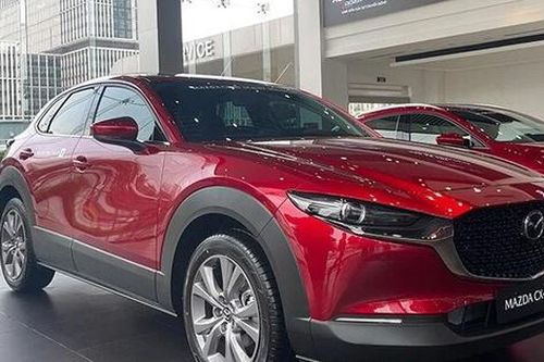 Mazda giảm giá loạt ô tô, nhiều nhất 20 triệu đồng