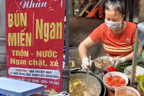 Chủ quán bún ngan Nhàn bị xử phạt sau bài tố chửi khách thậm tệ